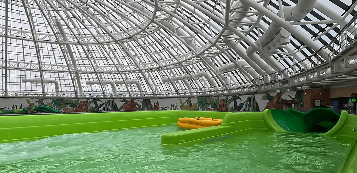 아이들과 시원하게! 연인과 특별하게! 인스파이어 리조트(물놀이·전시·주차) 관련사진