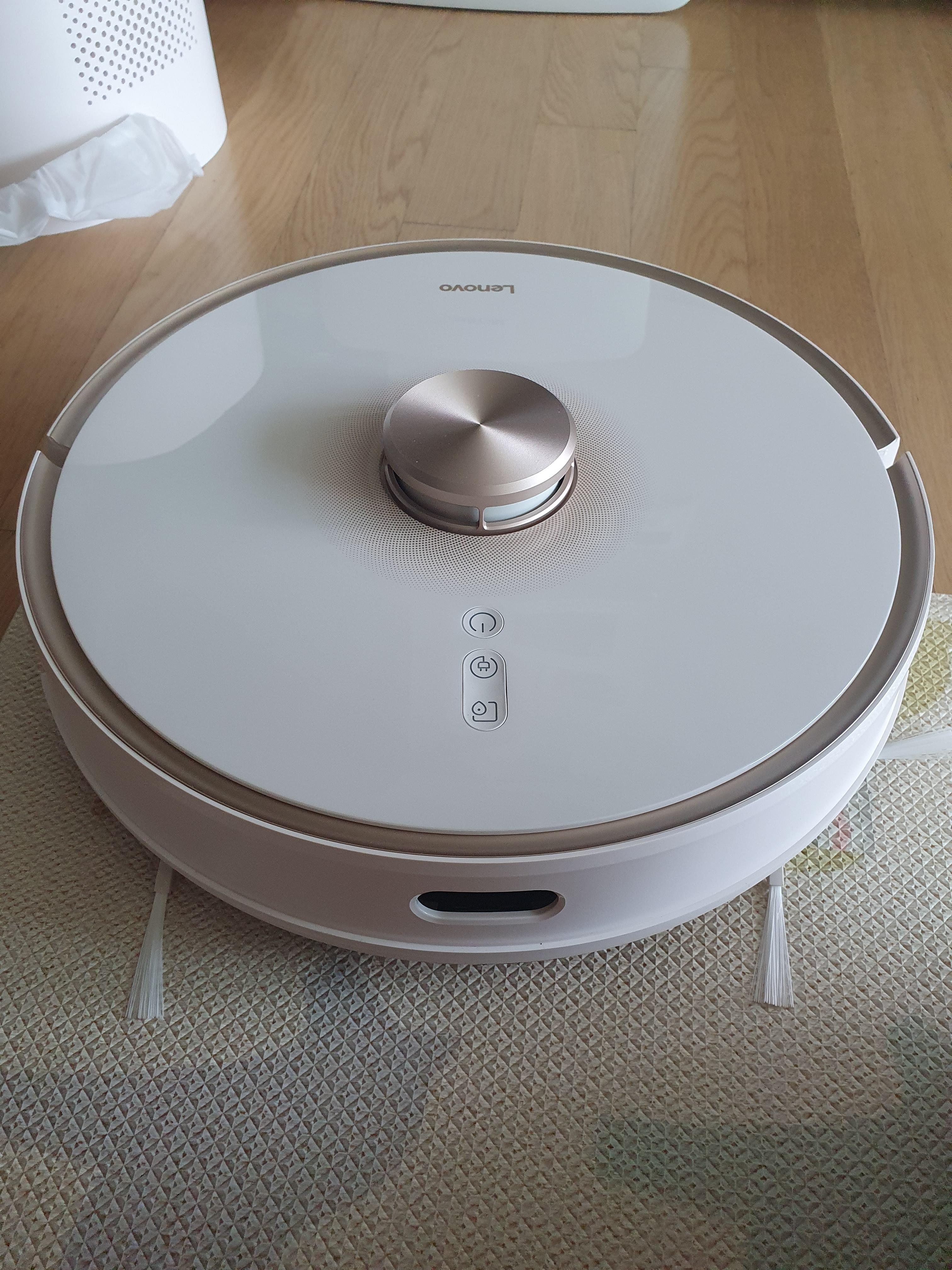 레노버 T1s Pro 로봇청소기