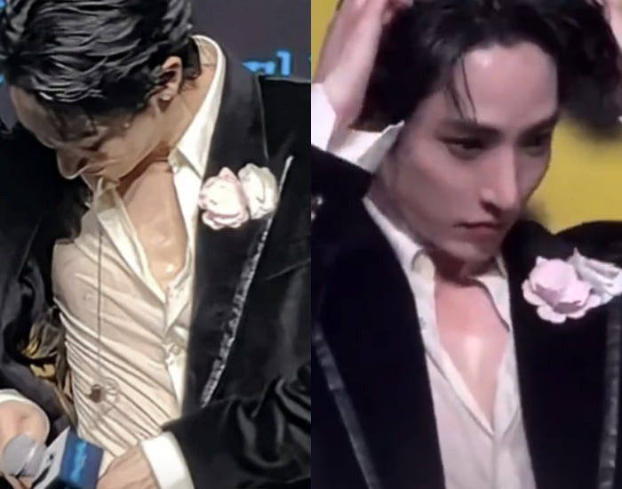 이수혁 혹사
