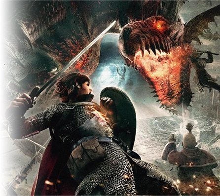 2024년 기대작 드래곤즈 도그마 시리즈의 역사