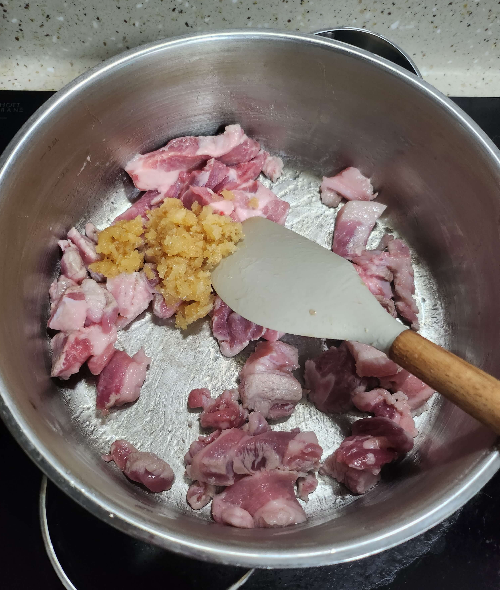 돼지고기김치찌개레시피