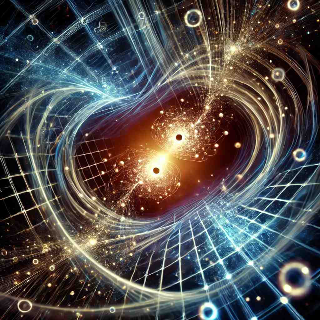 Nonlocality of Quantum Entanglement: Transcending the Boundaries of Spacetime