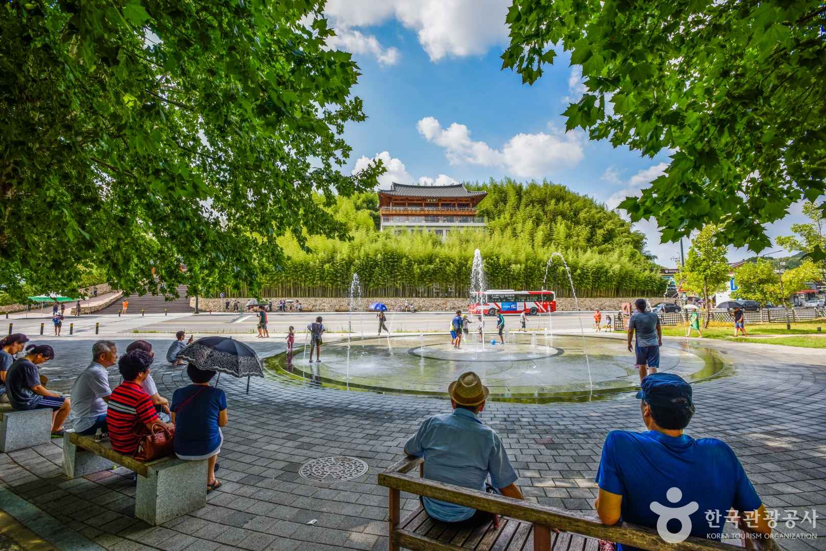 담양 죽녹원 입장료