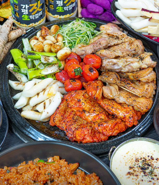 생방송투데이 맛의 승부사 명품 닭갈비