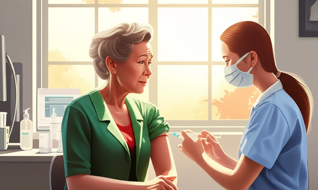 2025년 독감 무료 접종: 누가, ..