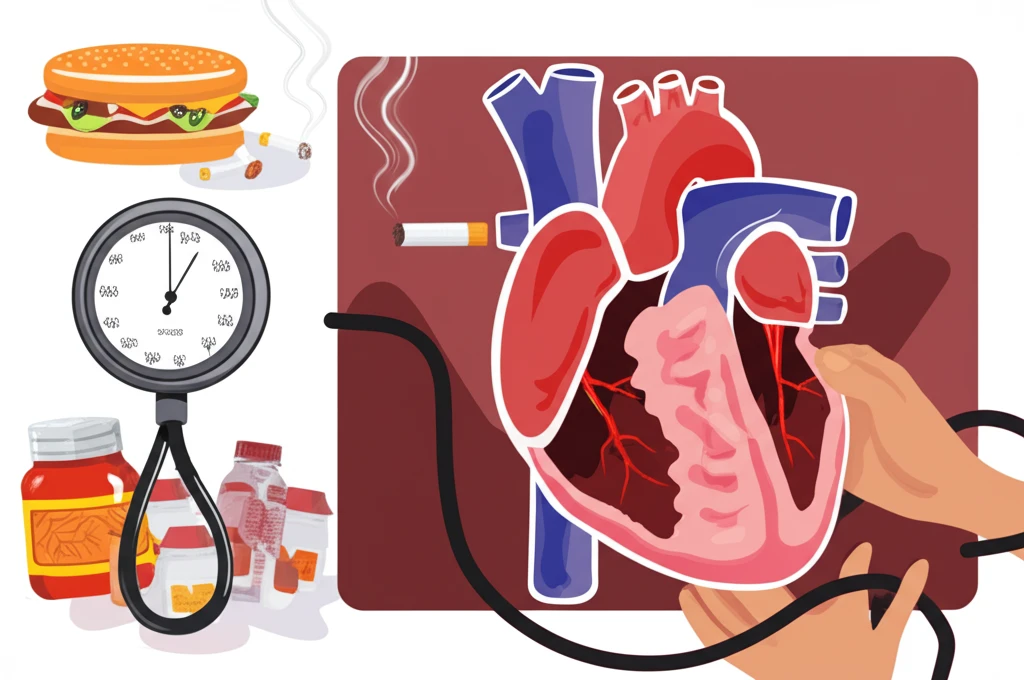 숨찬 증상, 혹시 심부전? 자가진단 