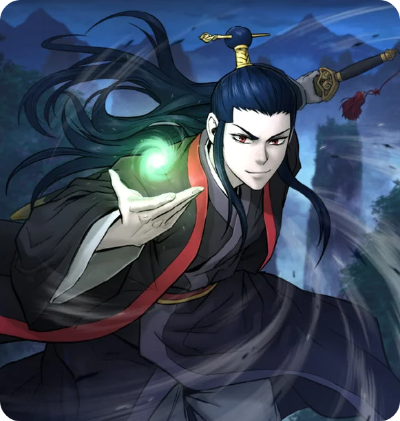 Administrator Kang Jin Lee webtoon official thumbnail