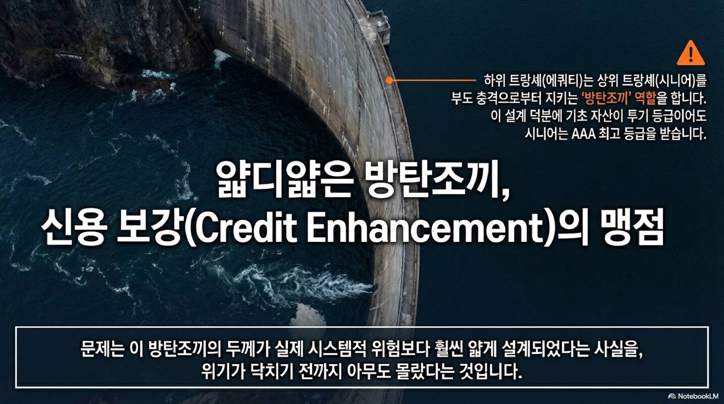 자산 유동화 기술 &ndash; 금융위기의 씨앗