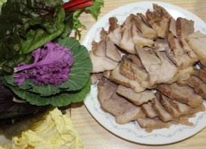 수육 삶는법