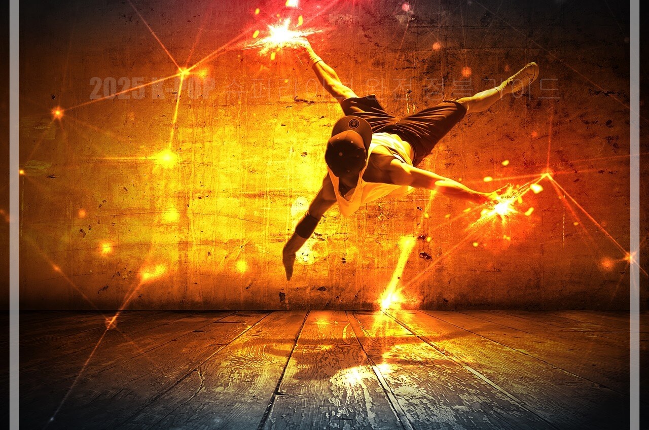 2025 K-POP 슈퍼라이브 완전 정복 가이드