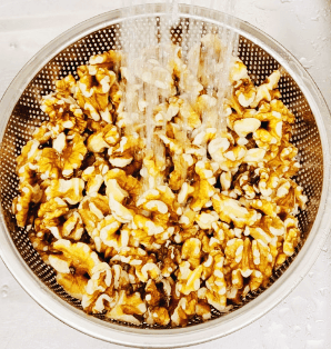 달인 조청 호두 정과 칼로리 및 만들기 보관하기