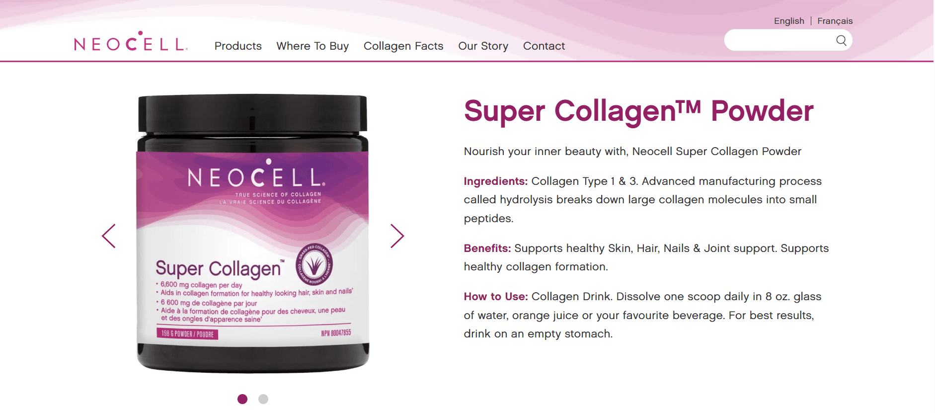NeoCell Super Collagen