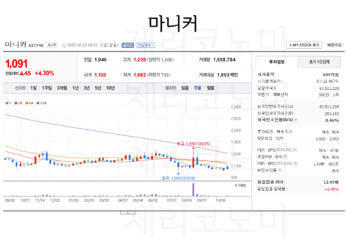 닭고기 관련주 총정리