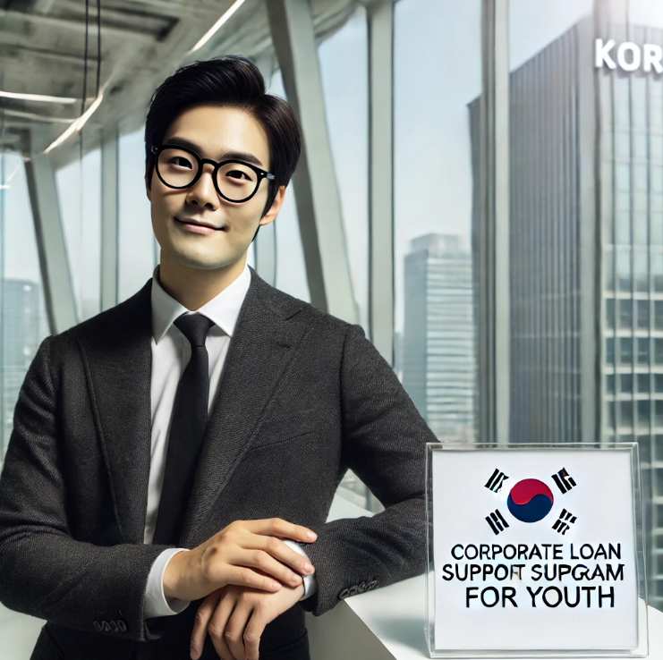 청년이 보증금 대출을 통해 주거 안정을 이룬 모습