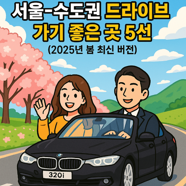 서울-수도권 드라이브