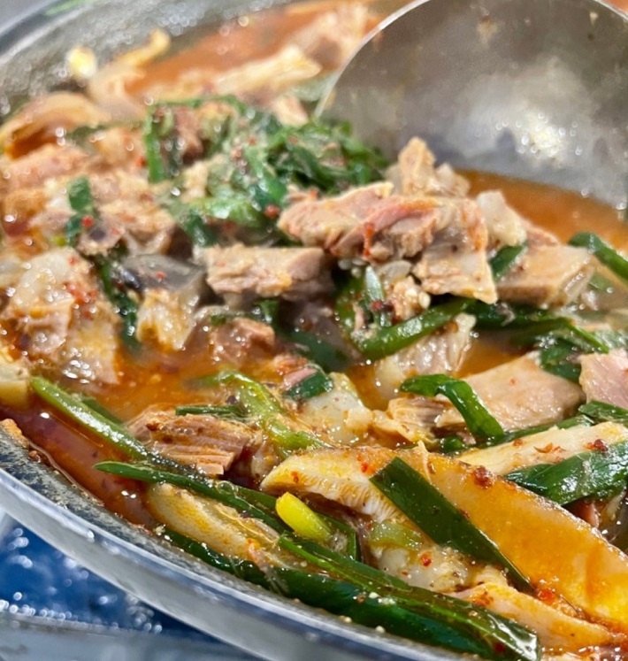 청양-밥주는민박집-1박3식-흑염소코스