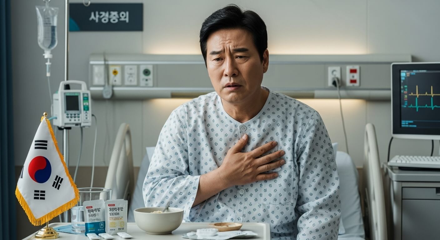 심부전증이란