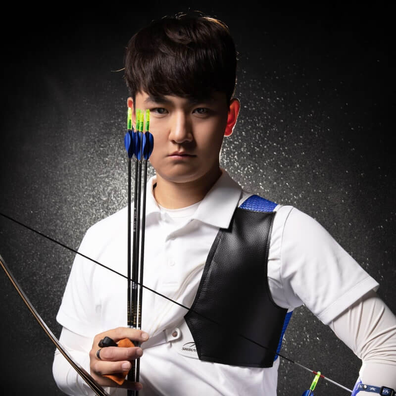 파리올림픽 금메달 남자양궁 김제덕