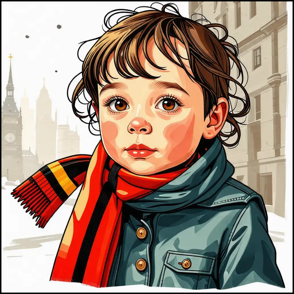 베를린 스카프 뜨개질 초보도 쉽게 따라하는 패턴과 제작 가이드