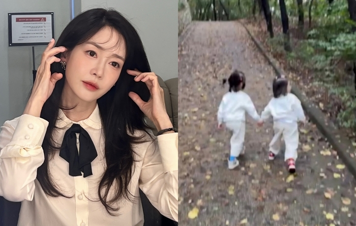 성유리 방송 복귀 남편 아버지 딸 쌍둥이