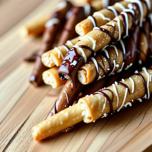 빼빼로 그린사진_