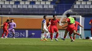 2025 EAFF E-1 챔피언십 동아시아 축구대회 한일전