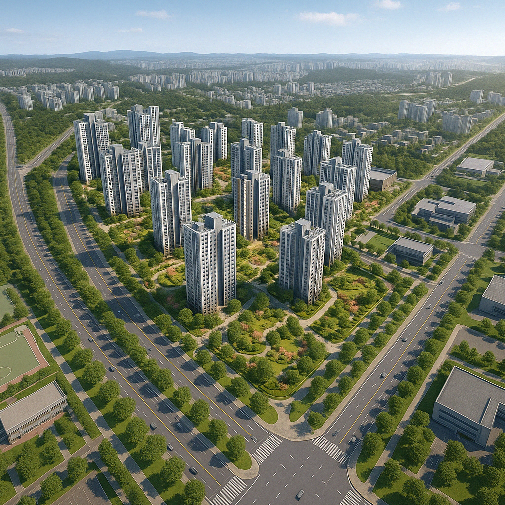 검단신도시분양