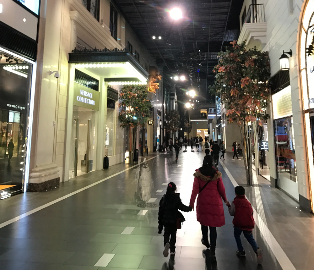 Studio City Macao 내