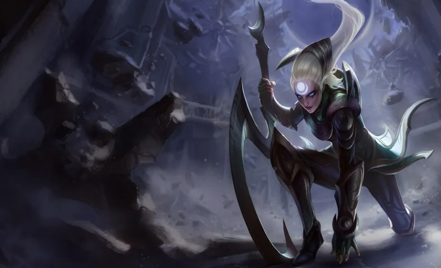 리그오브레전드 다이애나 관련 사진