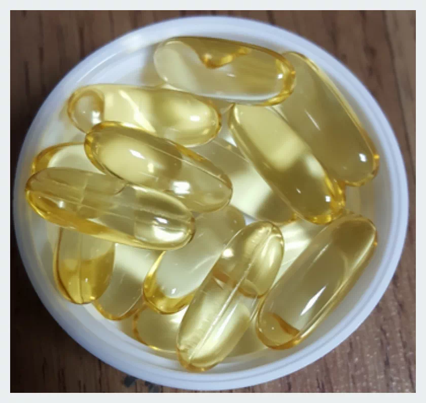 감마리놀렌산 캡슐