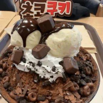 설빙 메뉴 가격 망고빙수 인절미빙수 신메뉴 추천_15