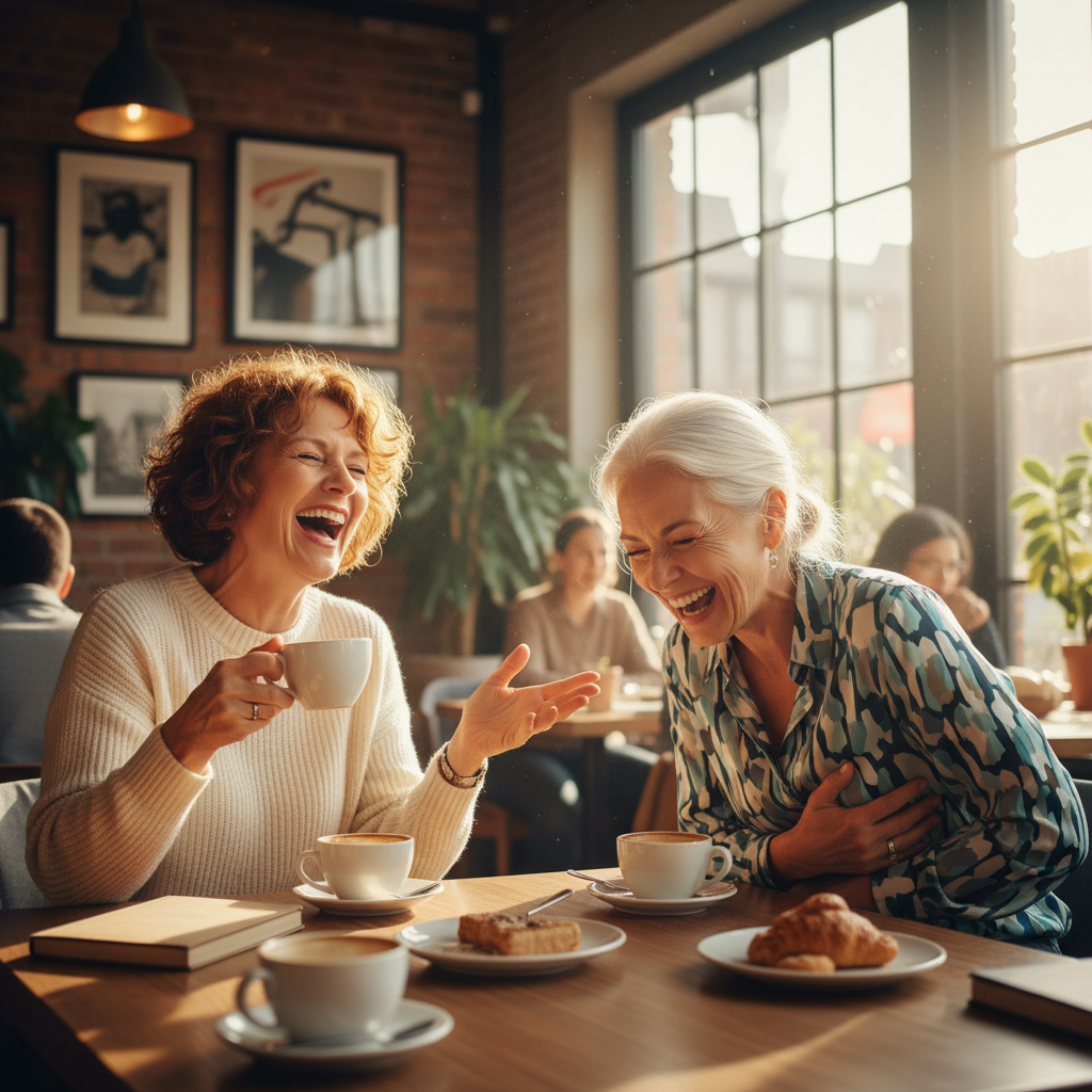 폐경 초기증상 나타나면 1주일만 해보세요! 몸이 변합니다!