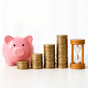 이자 총액과 상환 기간 관계 비교 예시3