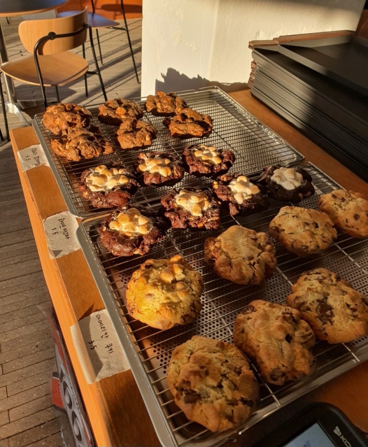 행궁동 카페 라프터커피바 행리단길 뷰 맛집