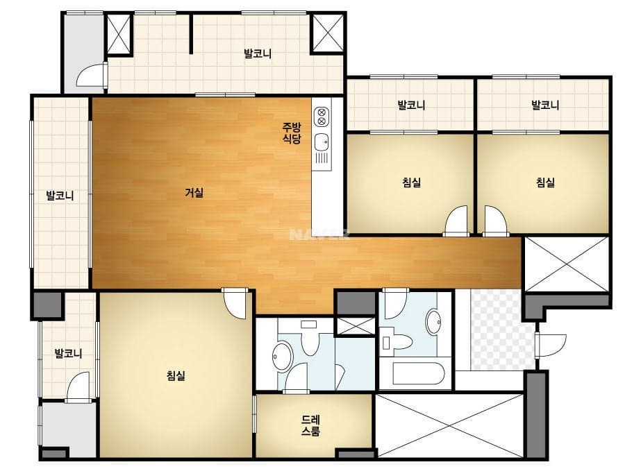 해운대비스타동원(주상복합) 117b