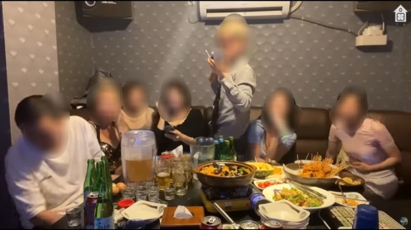 유튜브 '술방' 라이브와 '임블리' 사건