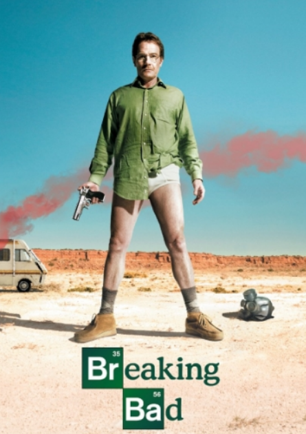 미드 '브레이킹 배드 시즌1'