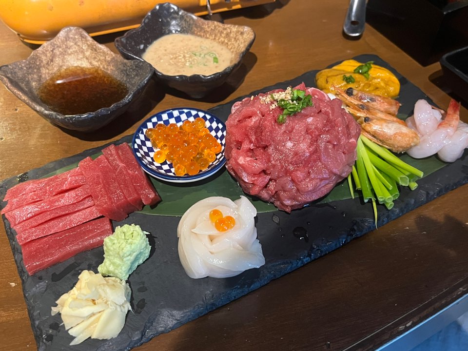 화전 오모리와세 추천 사진