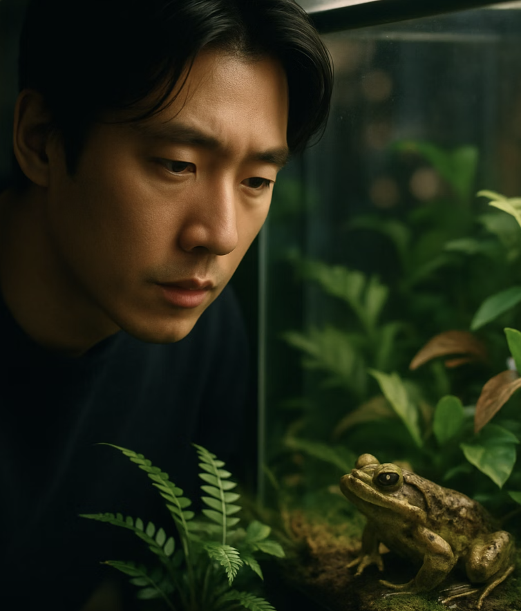 관찰&amp;#44; 최고의 사랑 표현