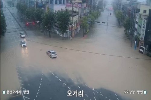 고속도로 실시간 CCTV 확인