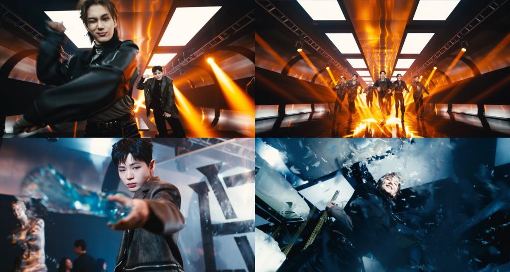 이븐 &rsquo;UGLY&rsquo; 티저 캡쳐 이미지, 젤리피쉬엔터테인먼트