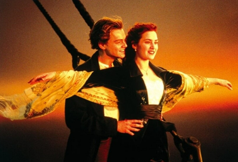 영화 타이타닉 리뷰입니다