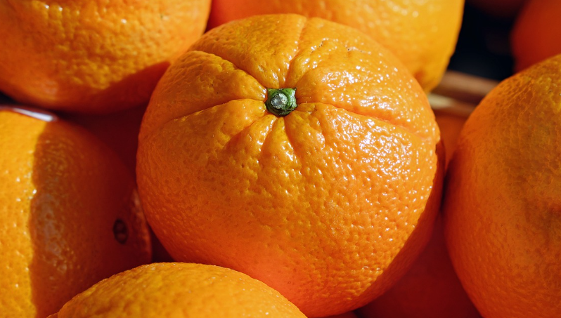 비타민 c 오렌지