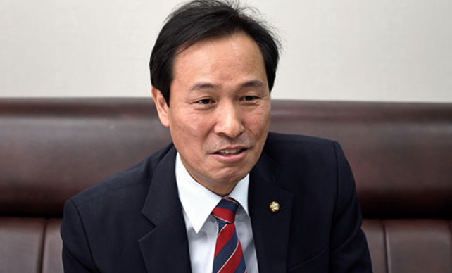우상호 국회의원 정무수석 임명