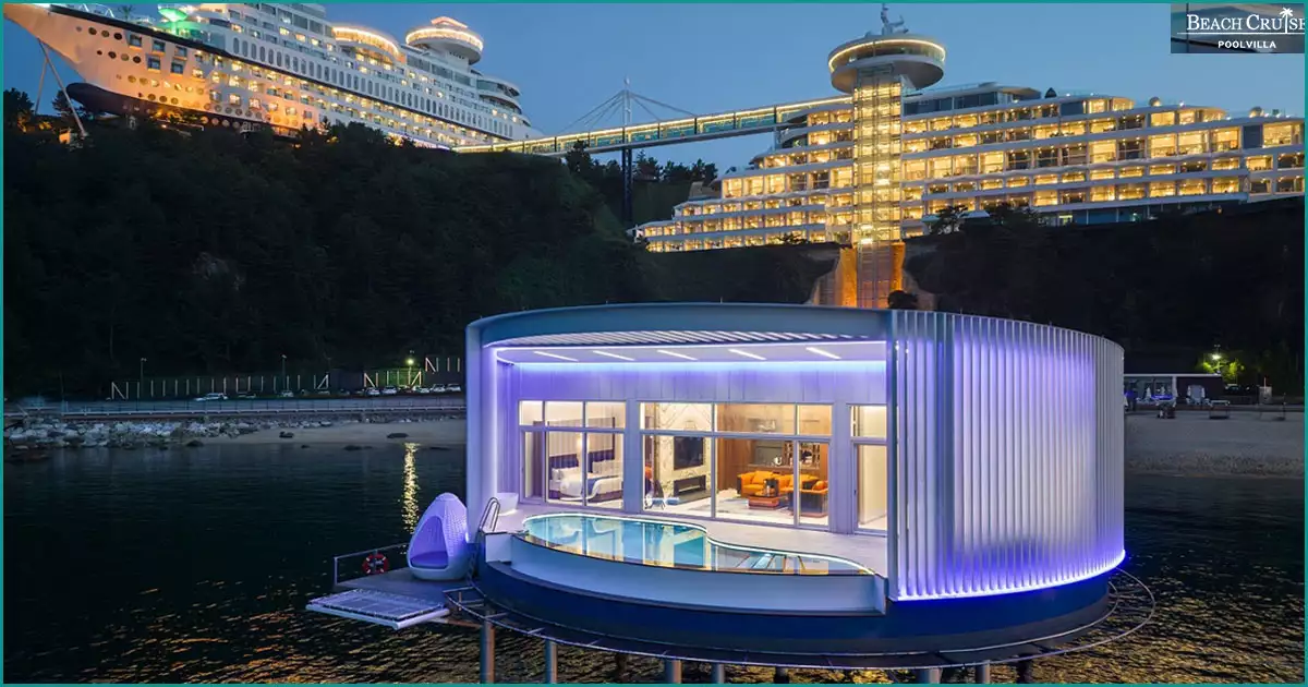 비치크루즈 아일랜드