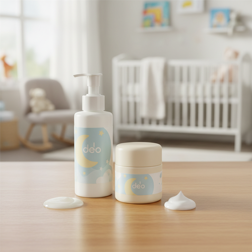 로션 vs 크림&amp;#44; 어떤 제형이 우리 아기에게 더 좋을까요?