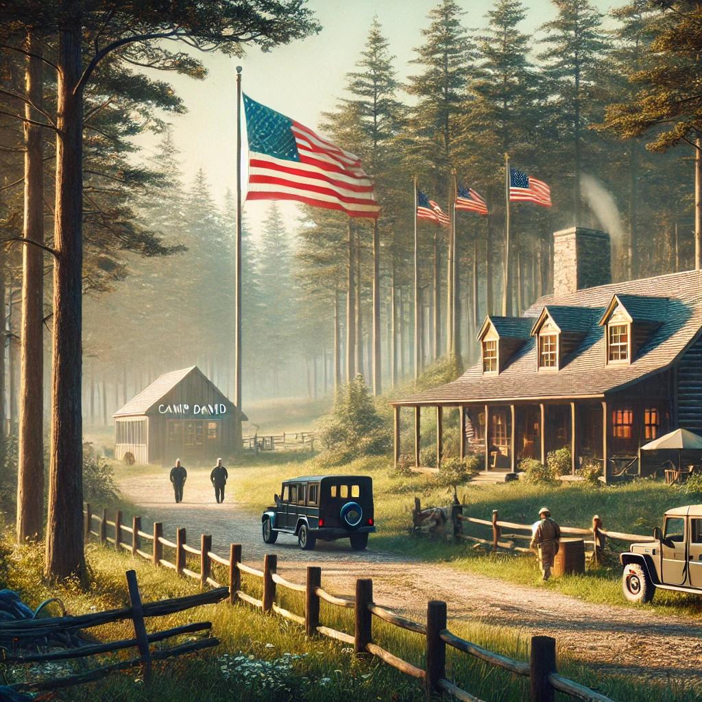 미국 대통령 별장