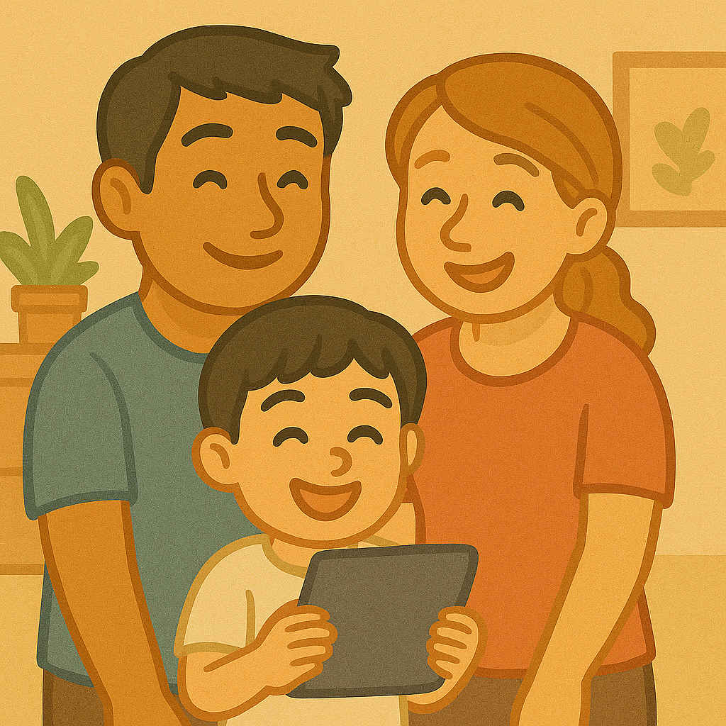 다문화가정 디지털기기 무상지원