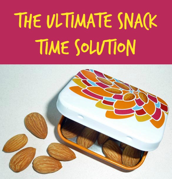 아몬드 루틴 일상 이미지