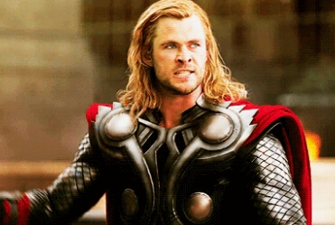 토르: 천둥의 신 포스터